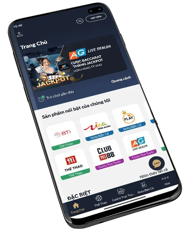 Thế giới giải trí 188lot win