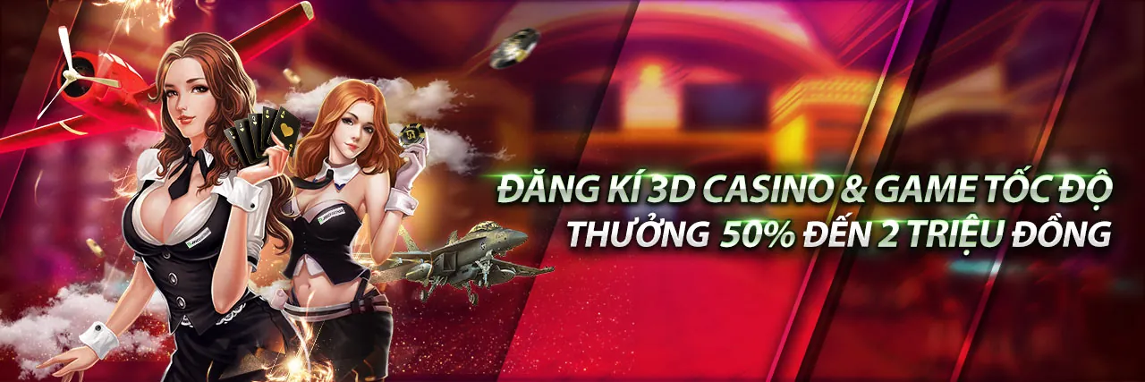 Banner chính giới thiệu các ưu đãi hấp dẫn tại 188lot win