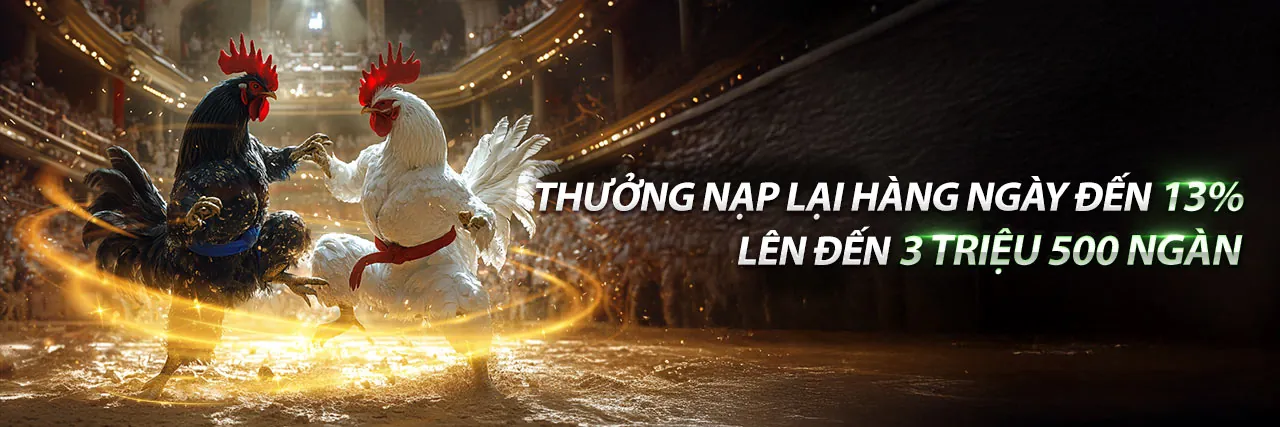 Đá Gà Trực Tuyến Hấp Dẫn tại 188lot win