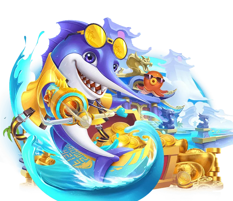 Game Hải Tặc Bắn Cá